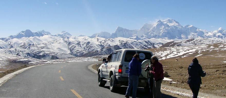 Trans-himalayan Express: Beijing To Lhasa To Kathmandu By Train 3