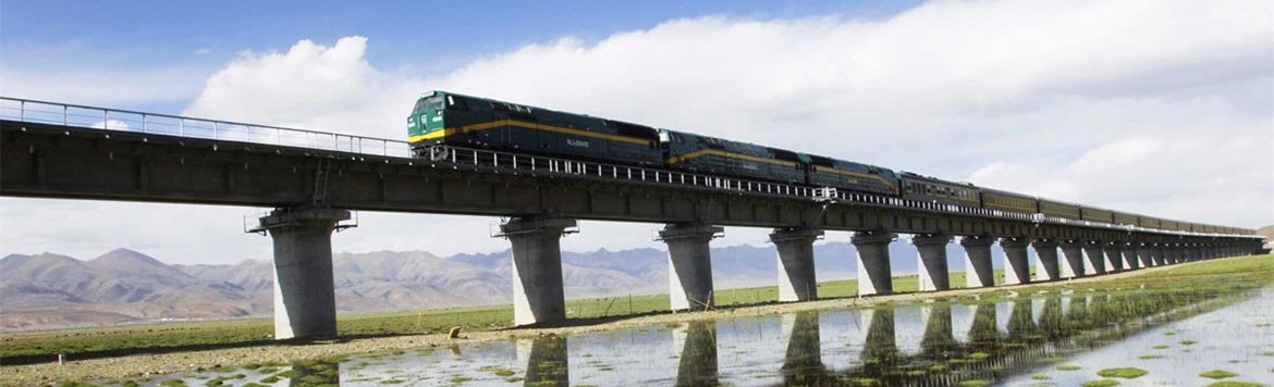 Southern Gateway: Guangzhou To Tibet Train Experience 1