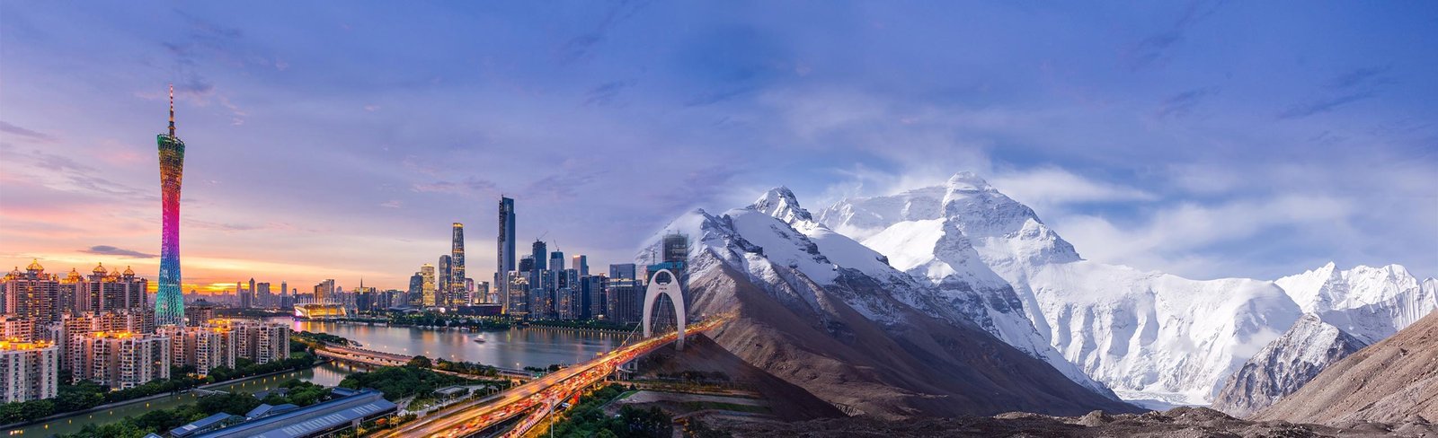 Southern Gateway: Guangzhou To Tibet Train Experience 4