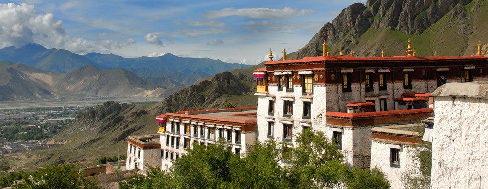 Three Kingdoms Journey: Tibet, Nepal, Bhutan Overland Tour - TIBET ...