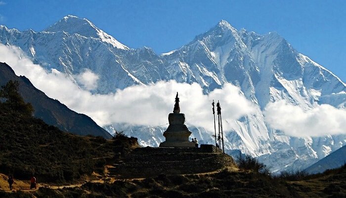 Himalayan Triangle: Nepal, Tibet, Bhutan Tour With Everest Base Camp 2
