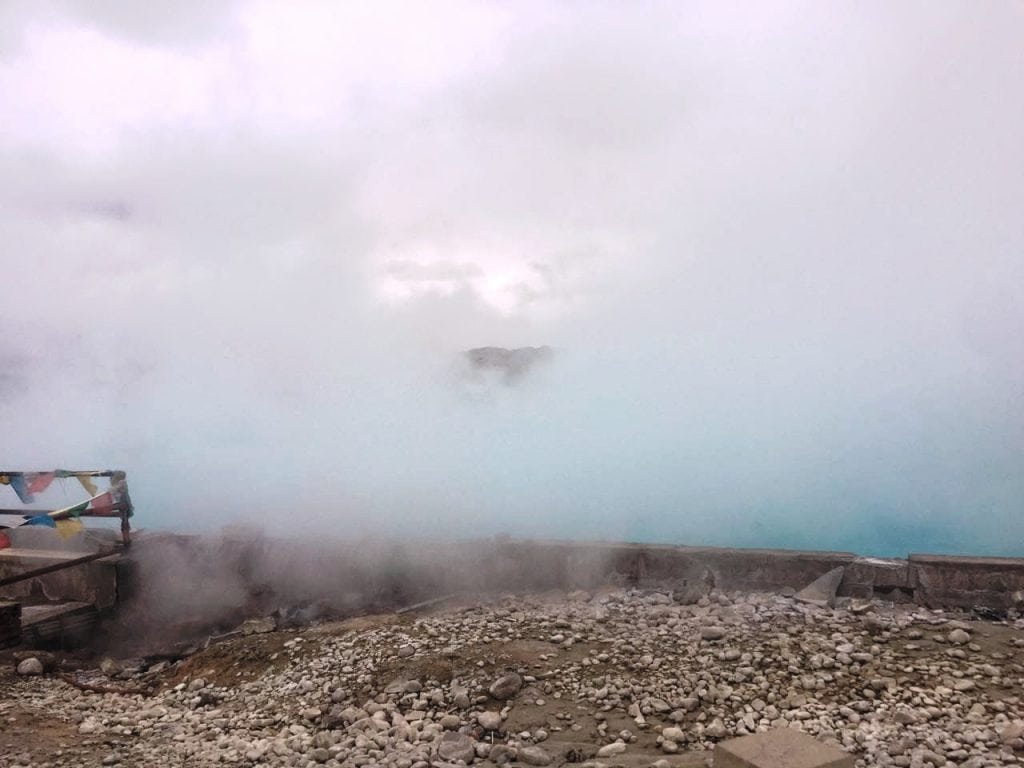 Hot Springs Trek: Tsurphu To Yangpachen Adventure 3