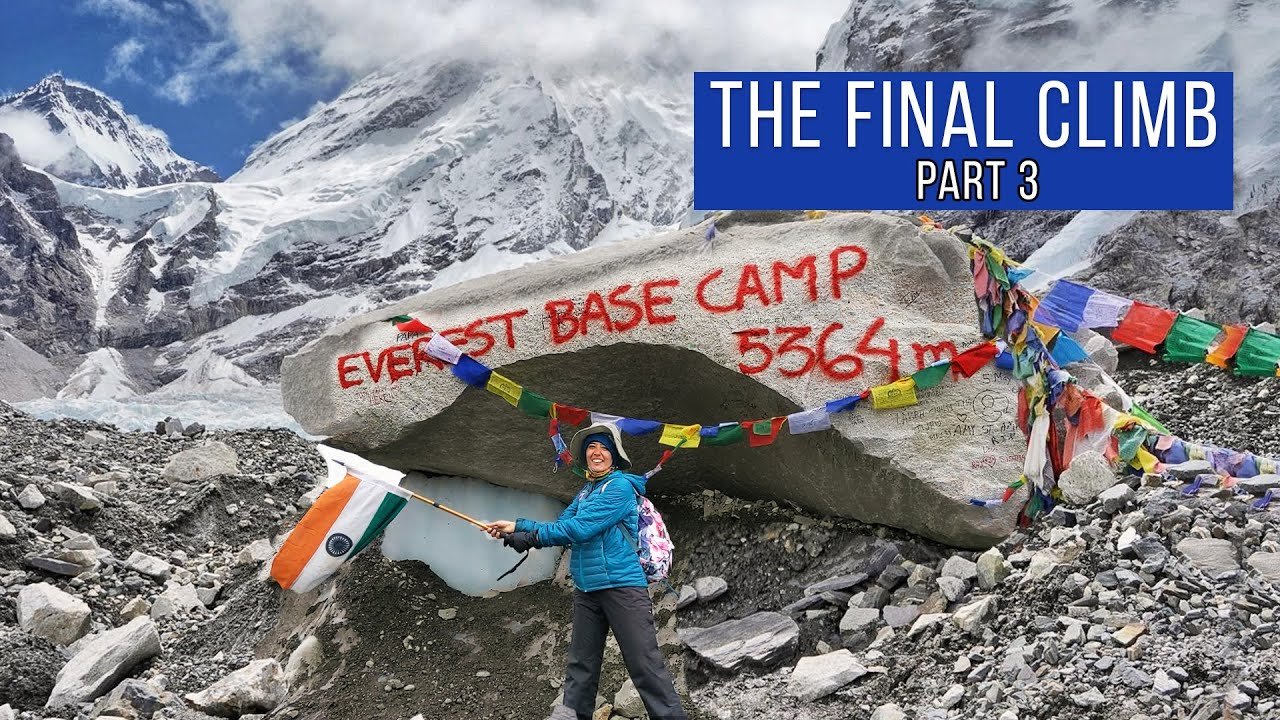 Summit Dreams For All: Everest Base Camp Family Adventure 3