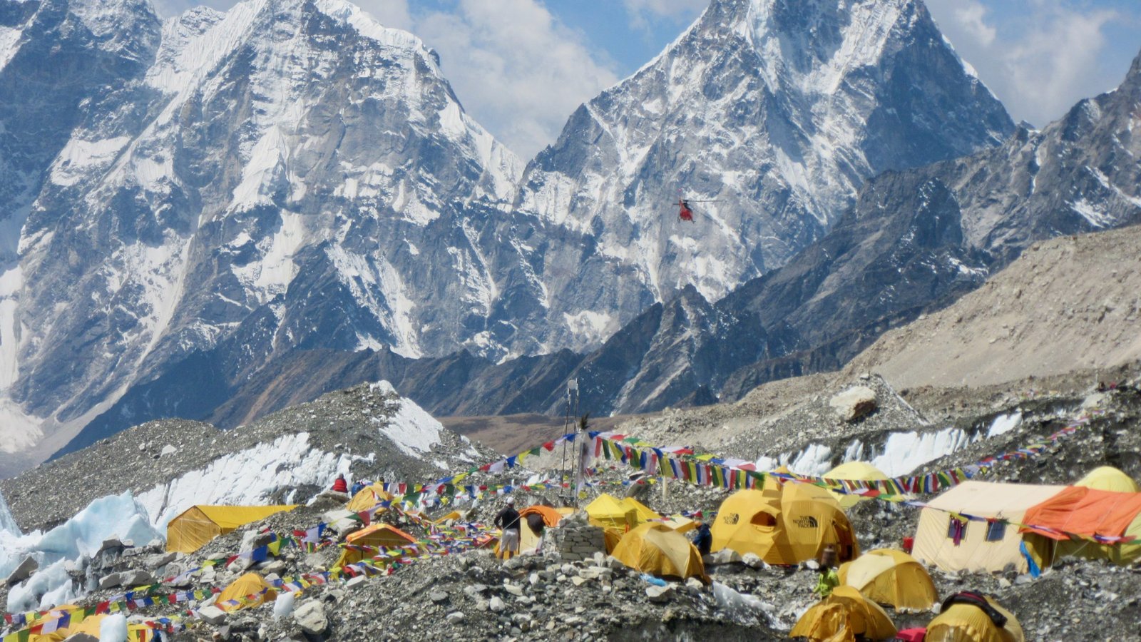 Summit Dreams For All: Everest Base Camp Family Adventure 4