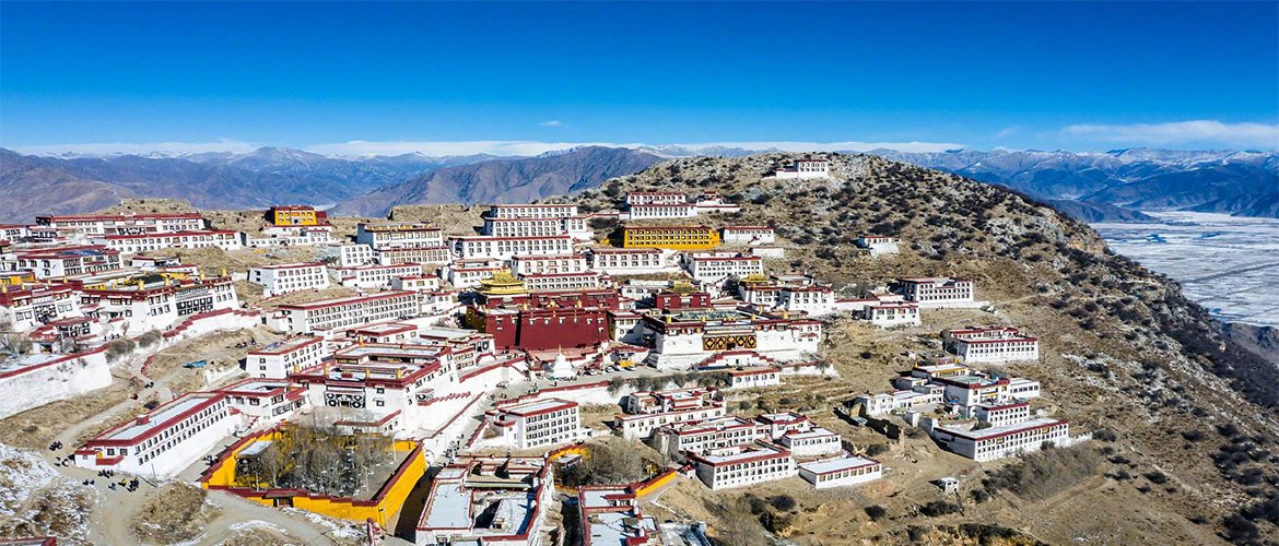 Pedal Power: Biking From Lhasa To Ganden Monastery 3
