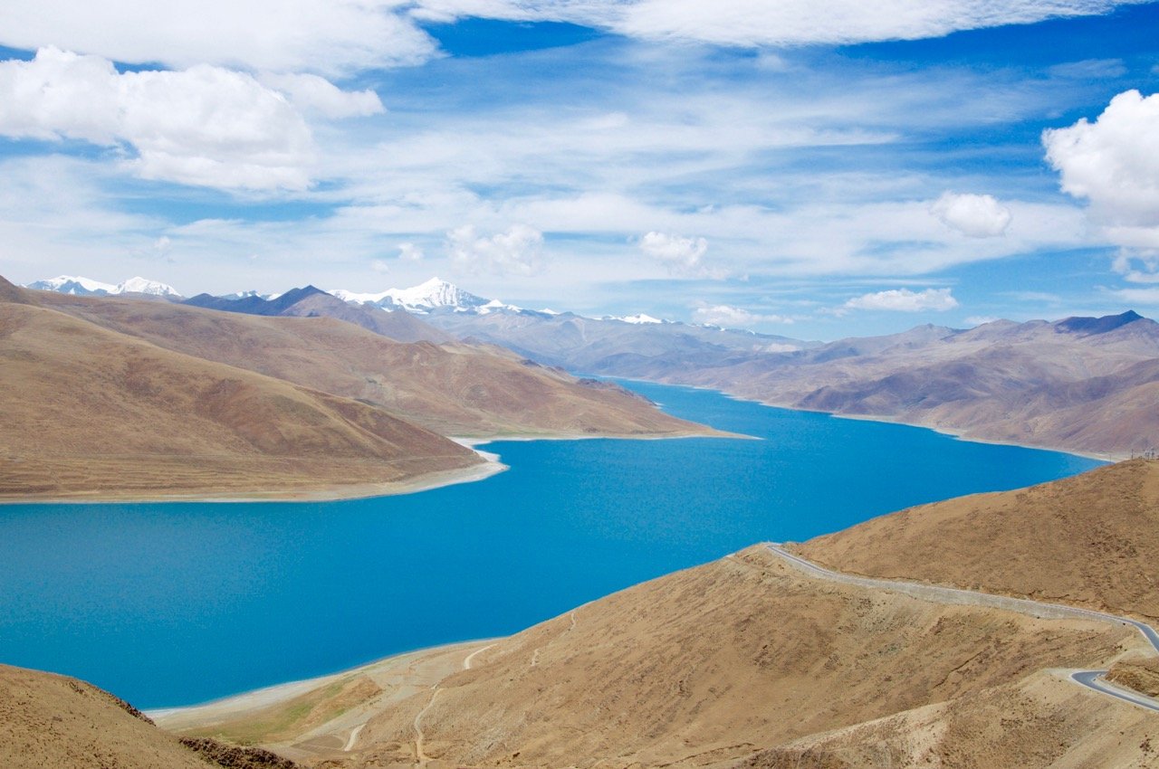 Lake Of The Oracle: Lhasa And Yamdrok Lake Exploration 2