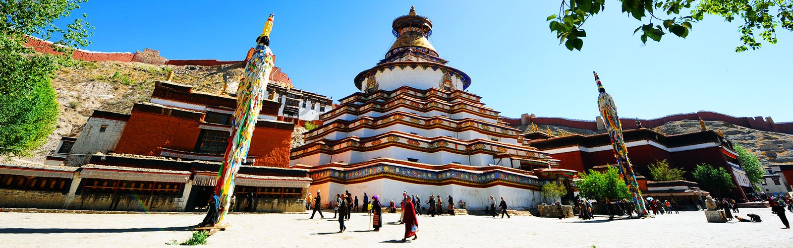 The Overland Expedition: From Lhasa To Kathmandu 4