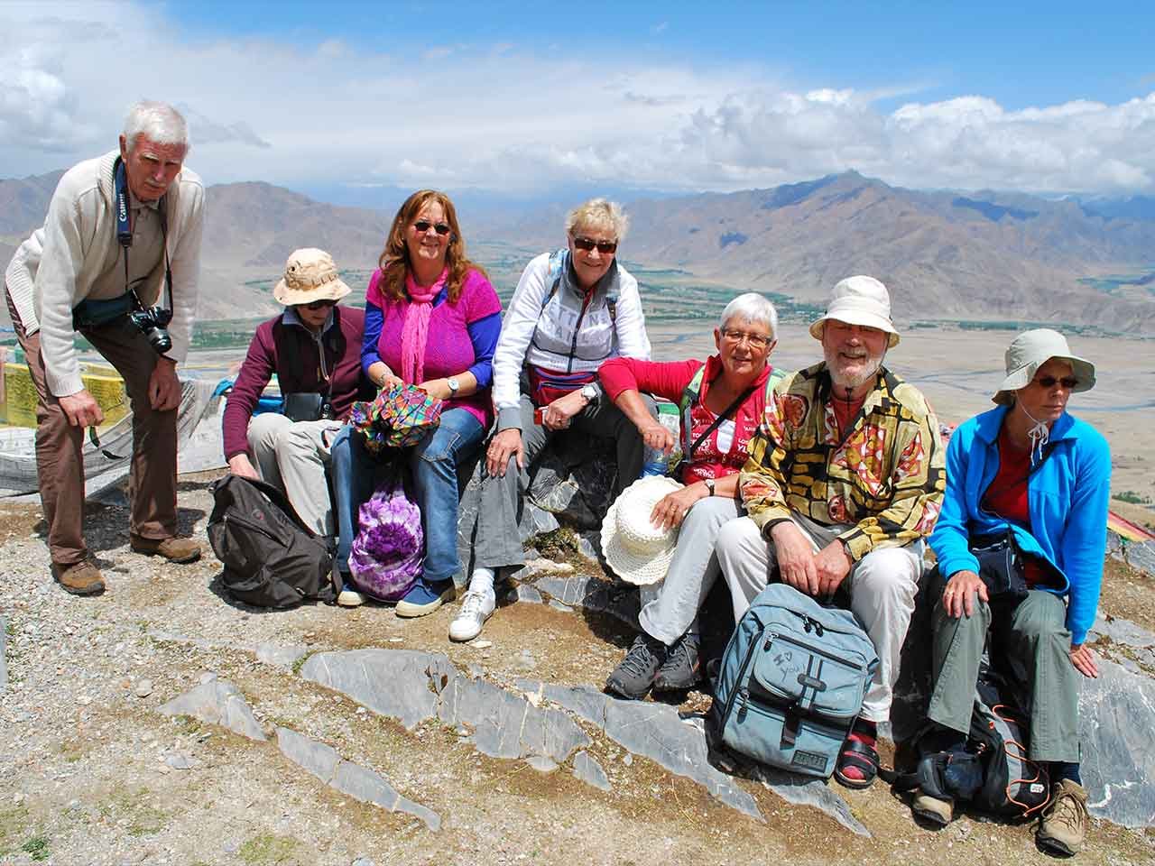 The Classic Route: 4-day Journey From Lhasa To Everest Base Camp 2