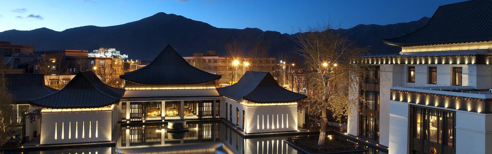 Rest And Relaxation: Choosing The Best Hotels In Tibet 3