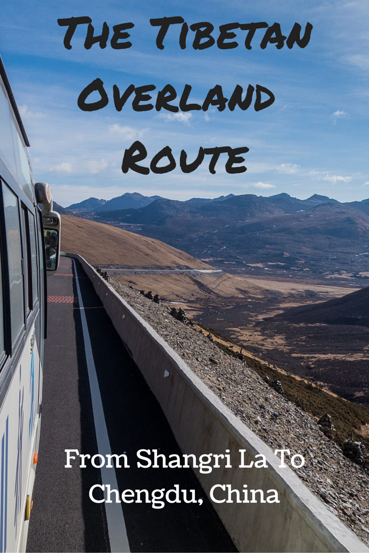 Journey To Shangri-la: How To Reach Tibet 2