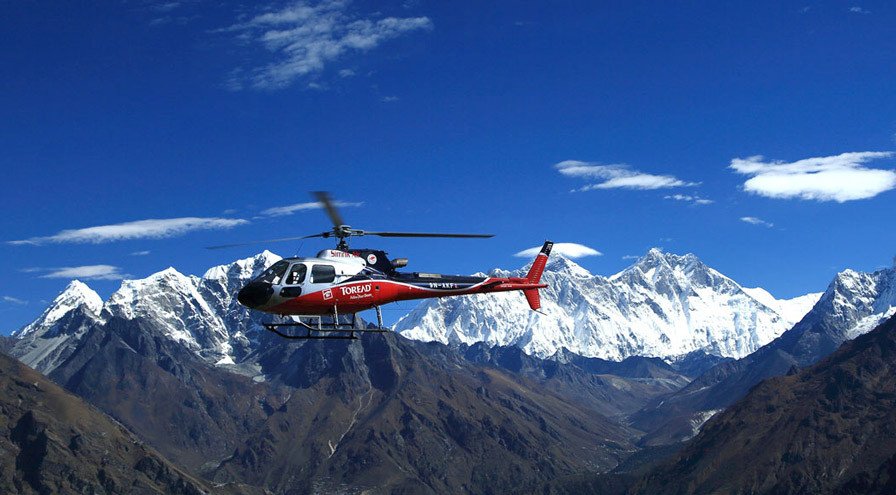 Witnessing Everest: Experience The Mountain Without Climbing 2