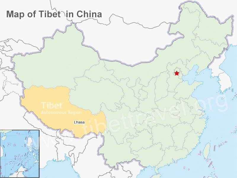 Visiting The Land Of Snow: A Comprehensive Guide To Tibet 1