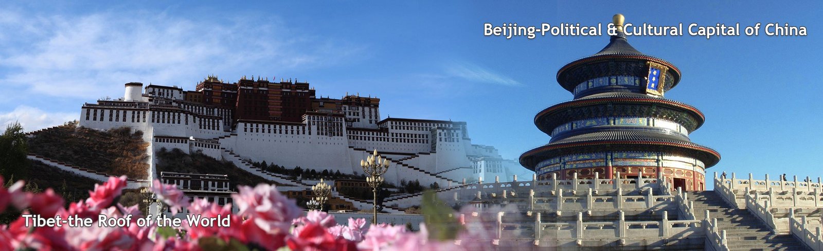 Imperial To Mystical: The Grand Beijing To Tibet Tour 3