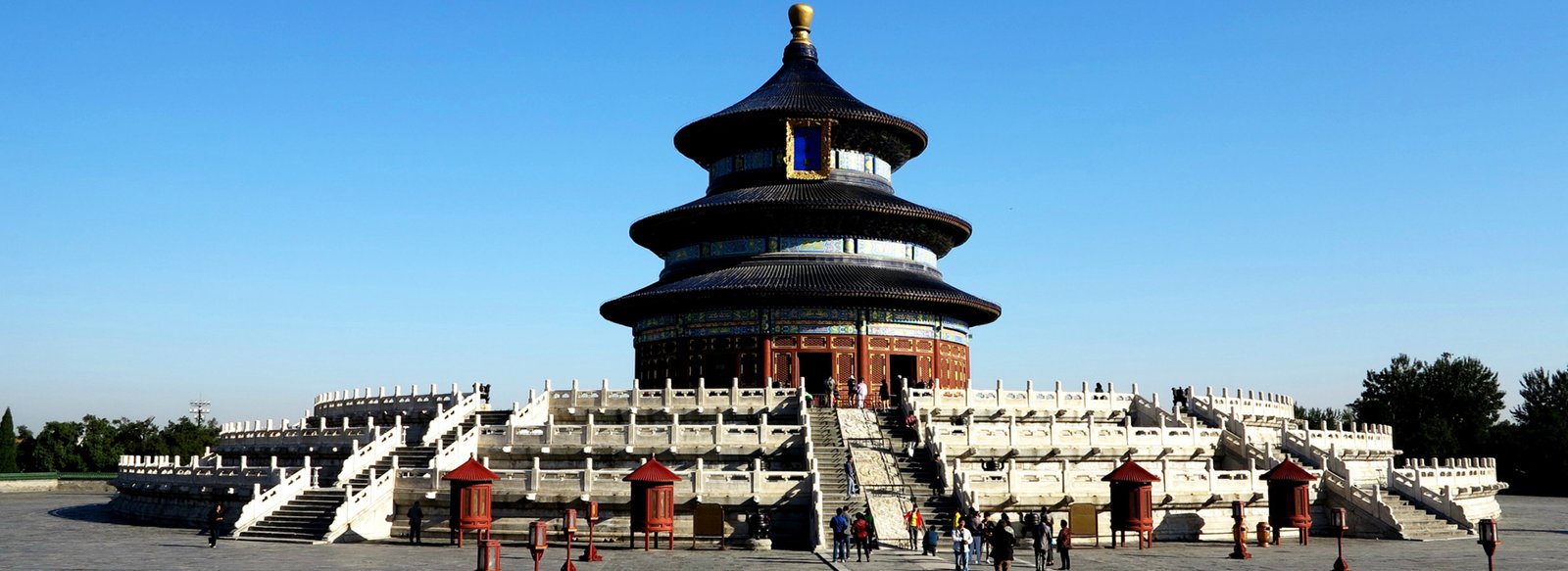Imperial To Mystical: The Grand Beijing To Tibet Tour 4