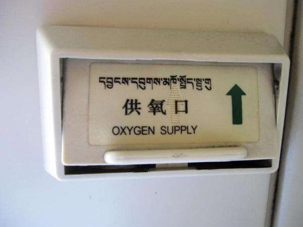 Breathing High: Understanding Oxygen Supply On Tibet Trains 4