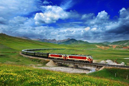 By Rail Through The Roof Of The World: The Tibet Train Journey 3