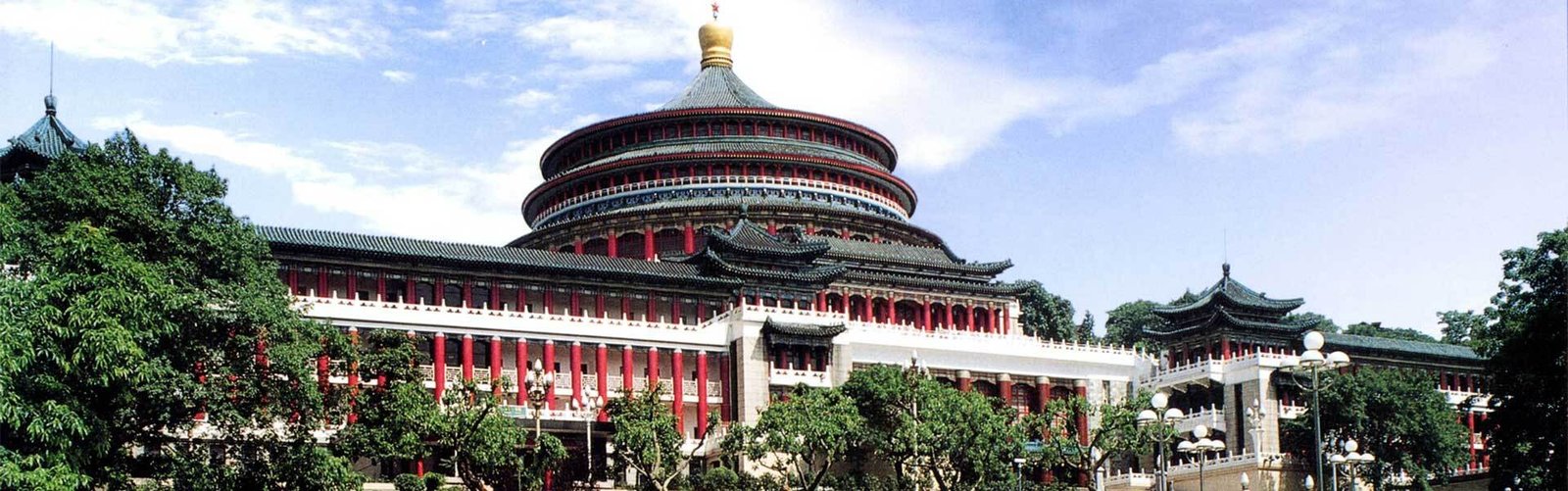 The Long Way Up: 18-day Classic Tour From Chongqing To Everest And Kailash 2