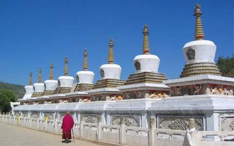 Southern Route: 12-day Tour From Guangzhou To Kathmandu Via Everest 4