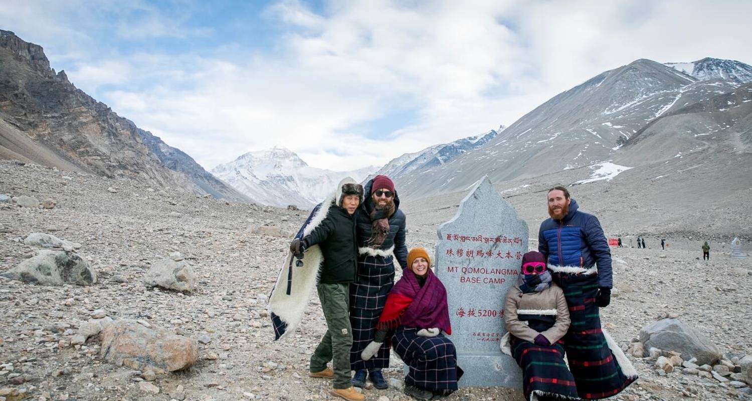 A Rapid Ascent: 3-day Lhasa To Everest Base Camp Tour 3