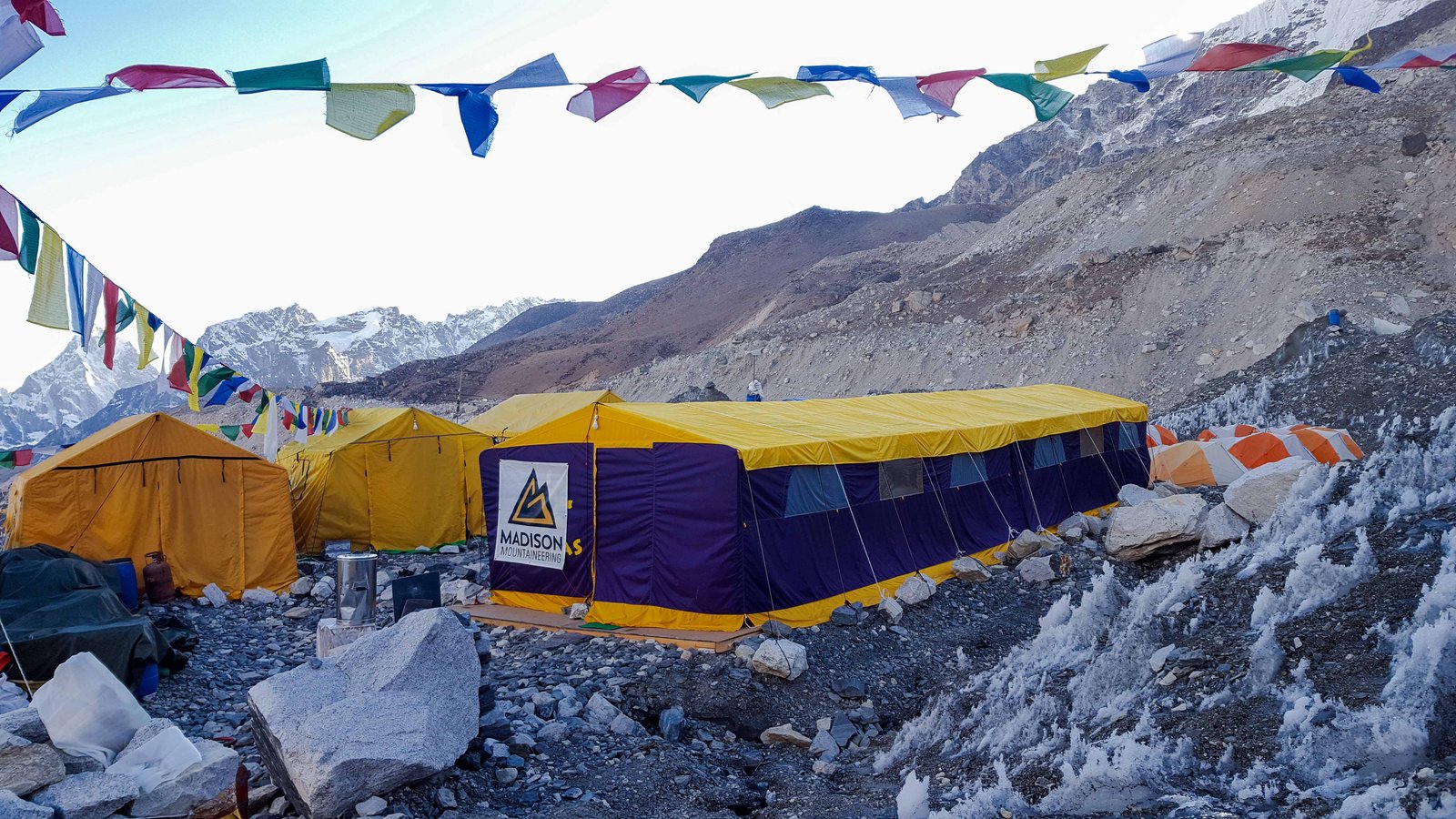 Resting At The Roof: Finding The Best Accommodations Near Everest Base Camp 3