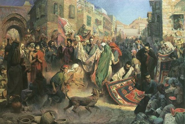 Tracing The Ancient Silk Road: A Tibet Tour Adventure 4