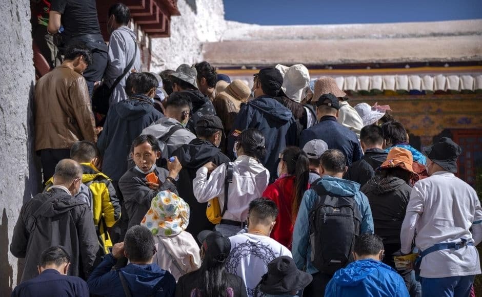 The Heart Of Tibet: An In-depth Look At The Tibetan Capital City 1