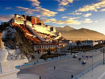 Seasonal Secrets: The Best Time To Visit Lhasa Revealed 3