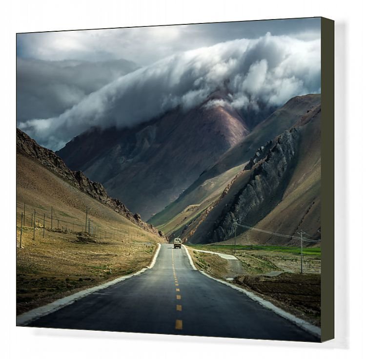 North Tibet Road: The Untrodden Path To Mystical Landscapes 2