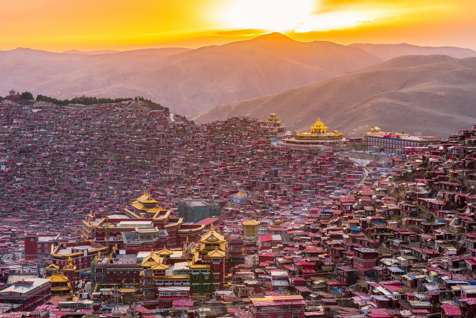 From Sichuan’s Basin To Tibet’s Peaks: Chengdu To Nyingchi Flight 2