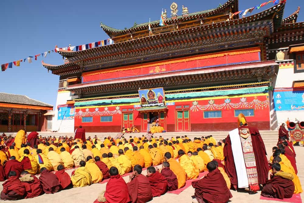 Ten Days Of Tibetan Treasures: A Comprehensive Tour 2