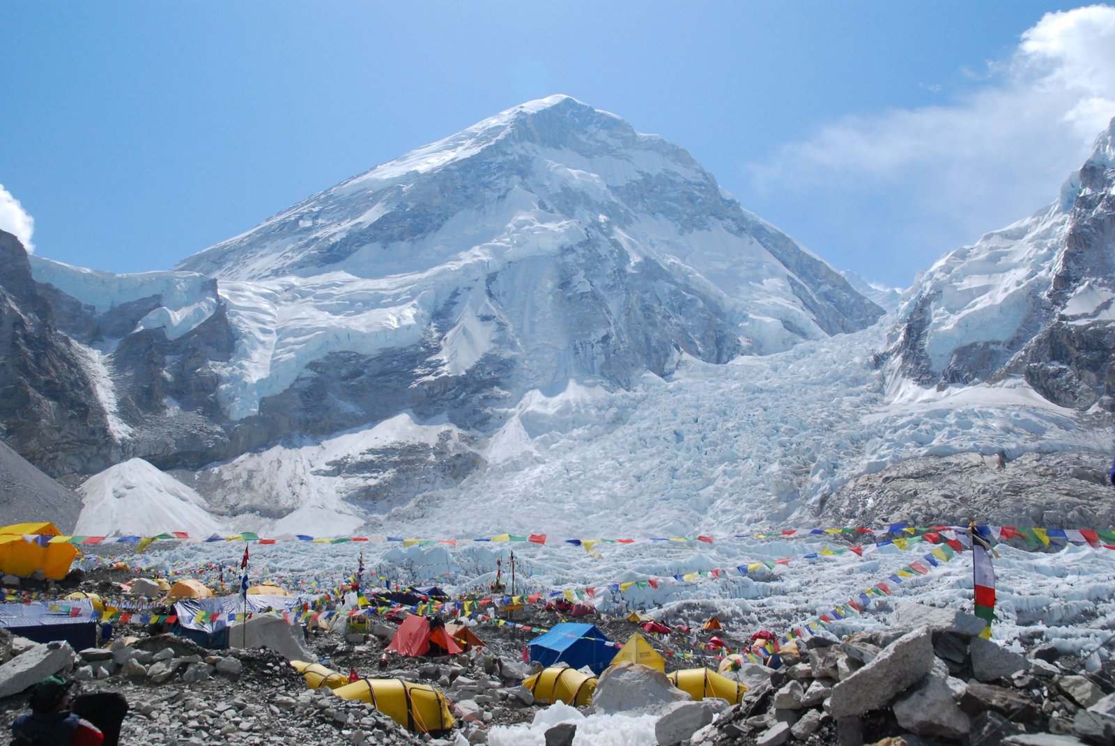 Summit Quest: The Epic Everest Base Camp Trek In Tibet 2