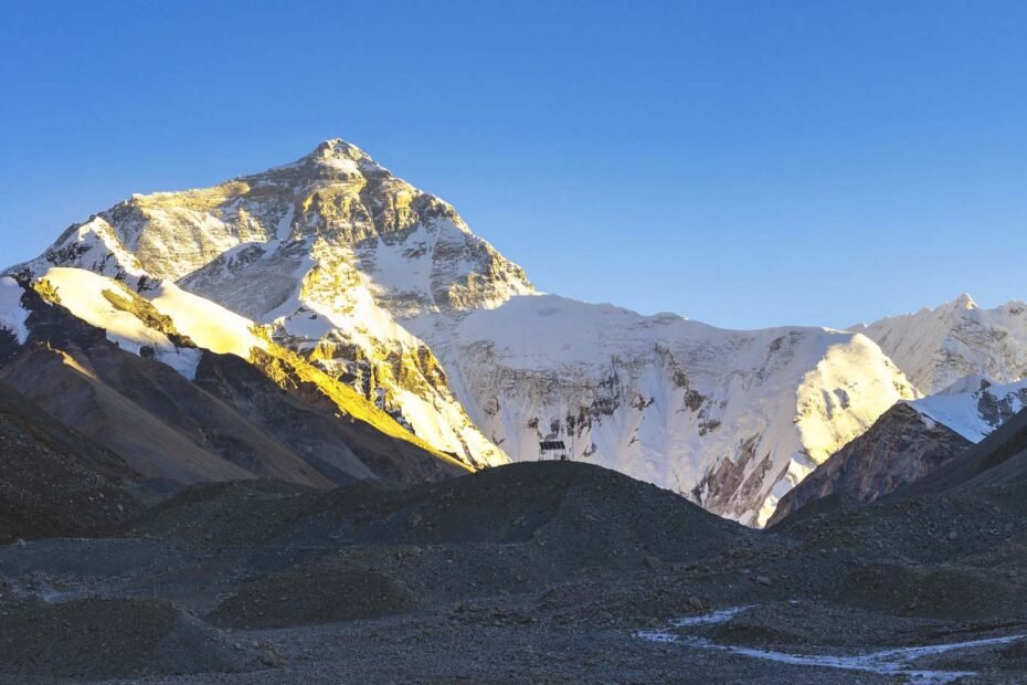 Summit Quest: The Epic Everest Base Camp Trek In Tibet 3