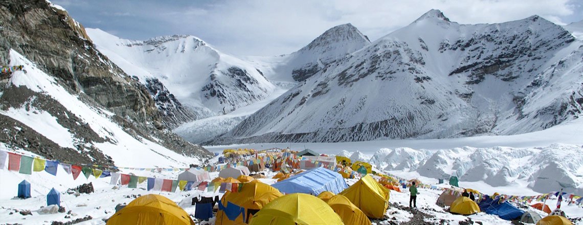 Summit Quest: The Epic Everest Base Camp Trek In Tibet 4