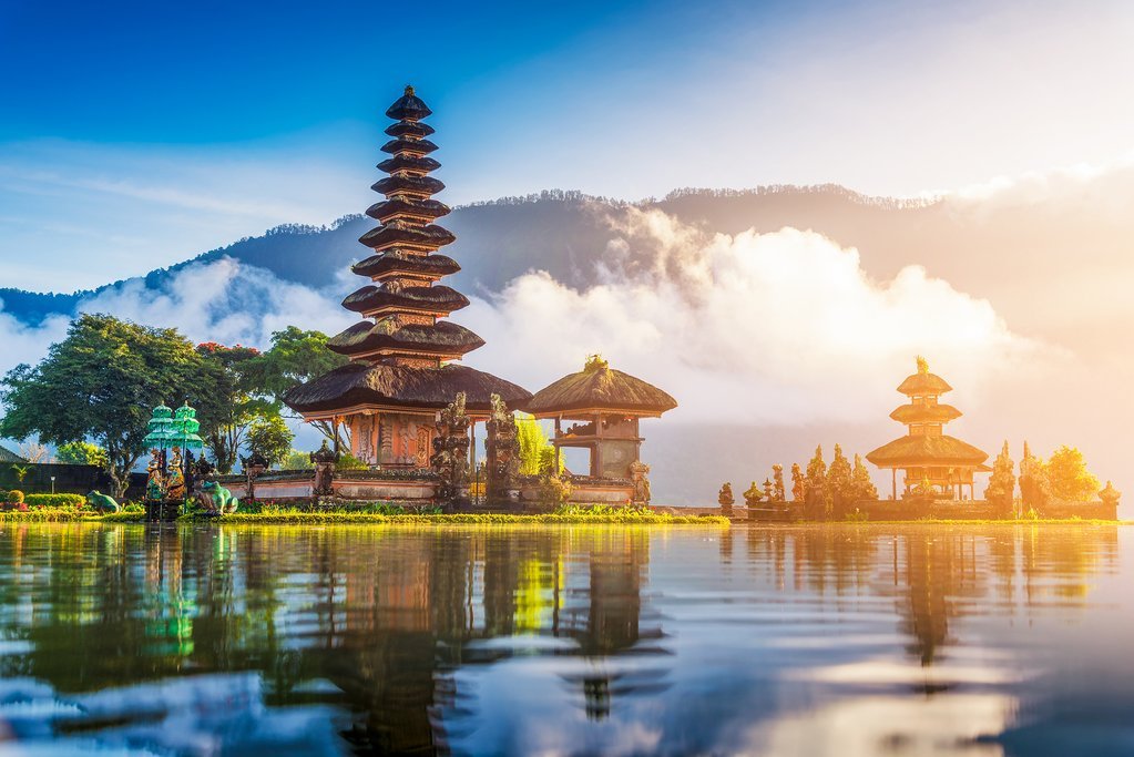 Island Spirits To Mountain Shrines: Indonesia To Tibet Tour 3