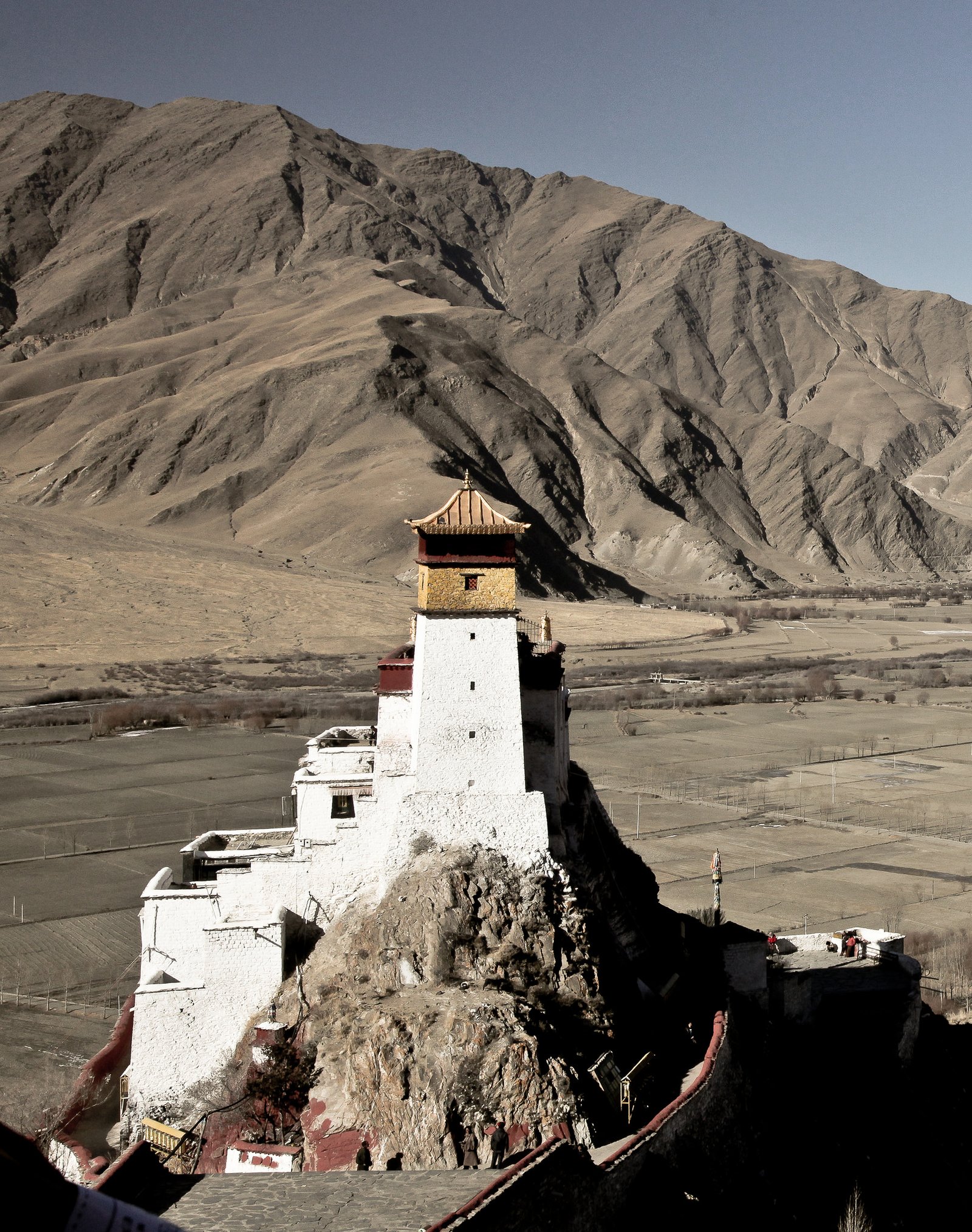 American Gateway To The Himalayas: The Usa To Tibet Experience 4
