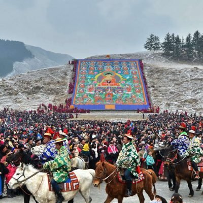Amdo Tibet Tours: Unveiling The Mystic East 4