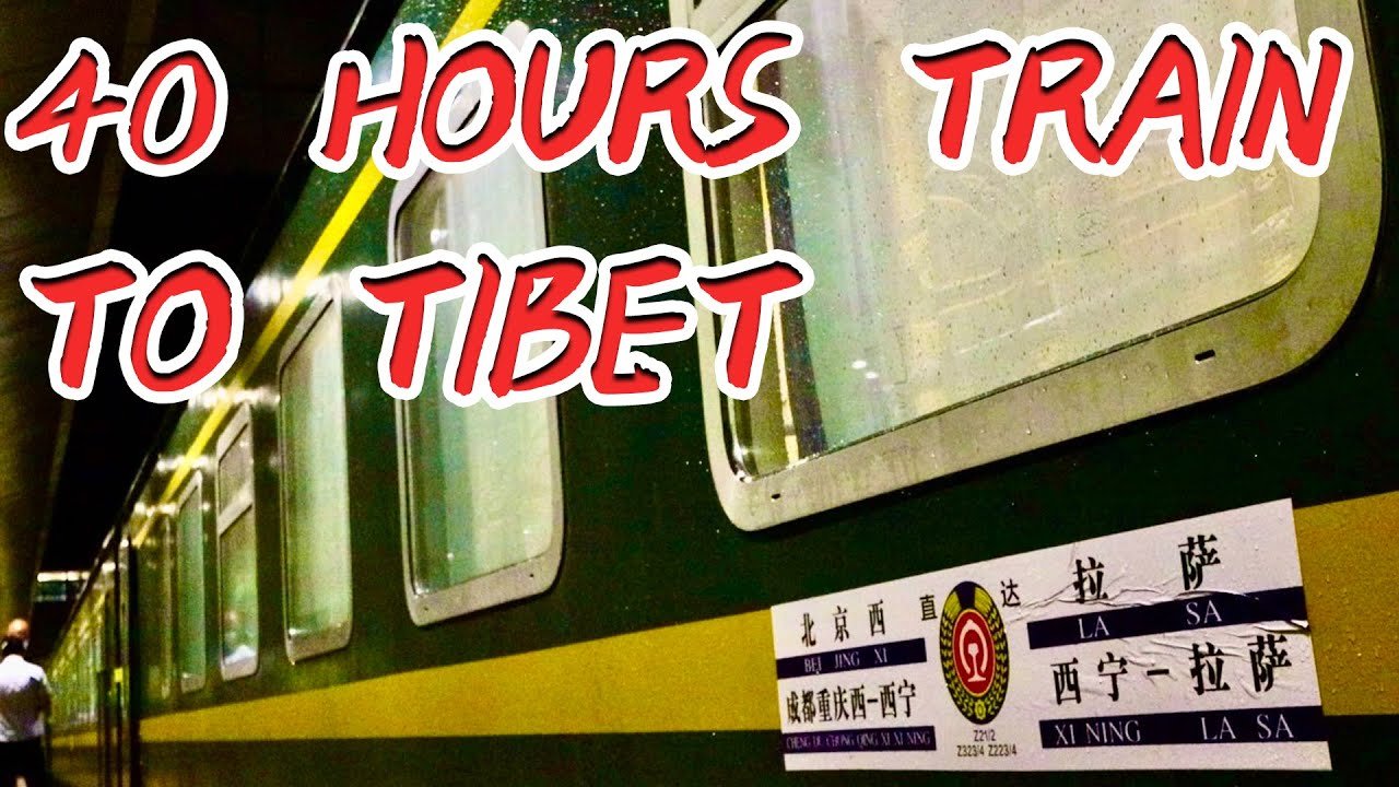 All Aboard The Tibet Train Tour: A Journey Like No Other 2