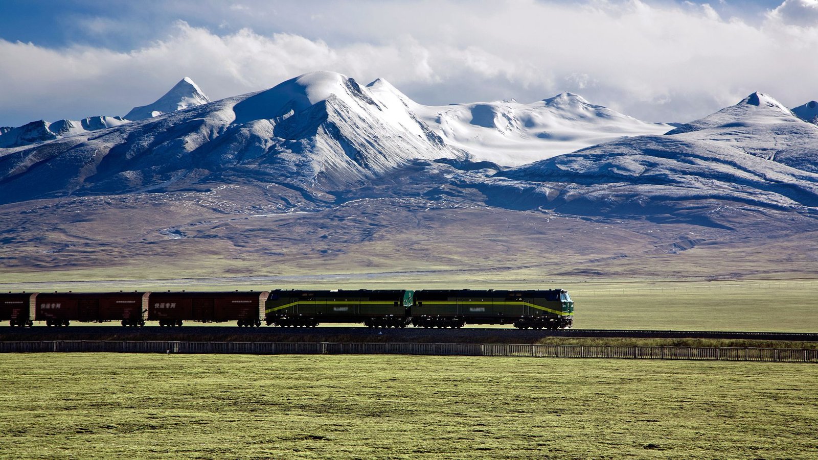 All Aboard The Tibet Train Tour: A Journey Like No Other 4