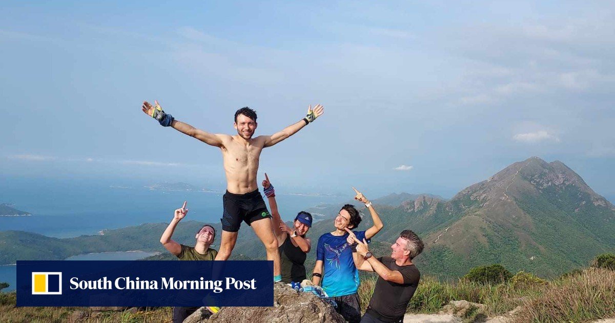 Hong Kong To Everest Base Camp: A Train Journey To The Top Of The World 2