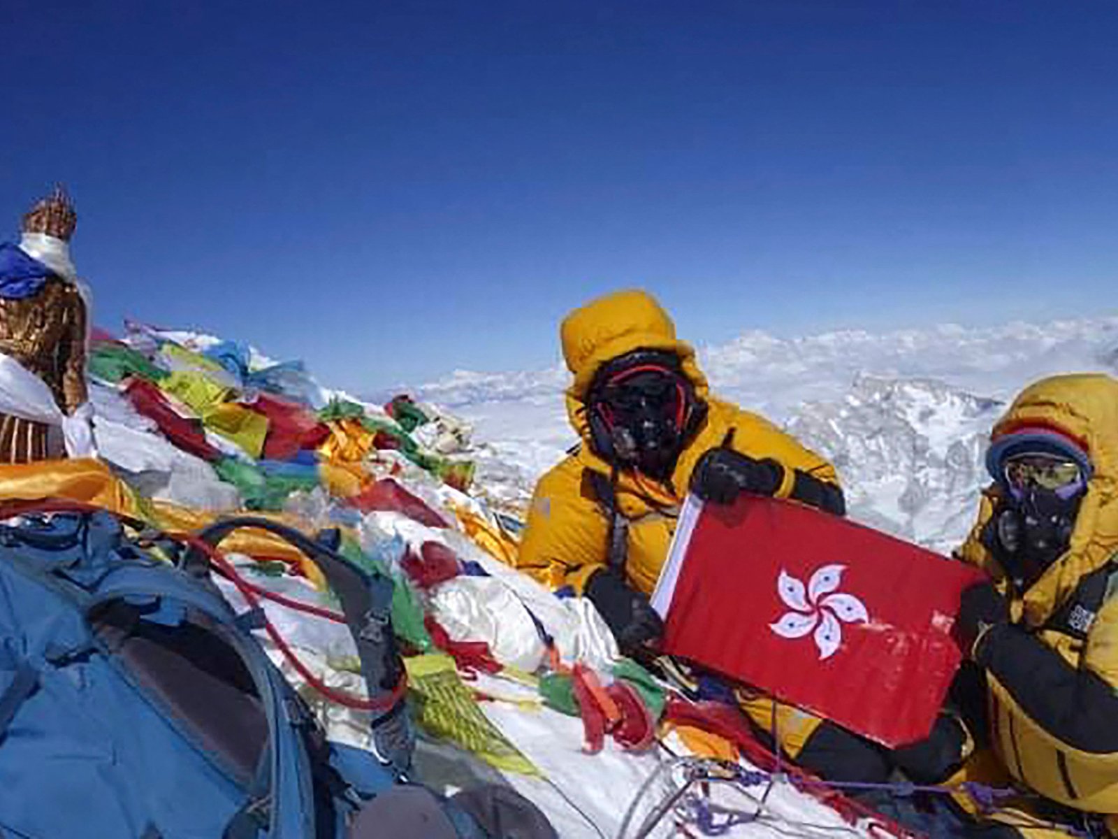 Hong Kong To Everest Base Camp: A Train Journey To The Top Of The World 3