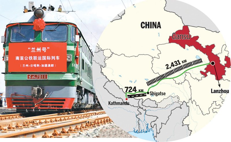 Rails To Rooftops Of The World: Beijing To Kathmandu Via Tibet Train 3