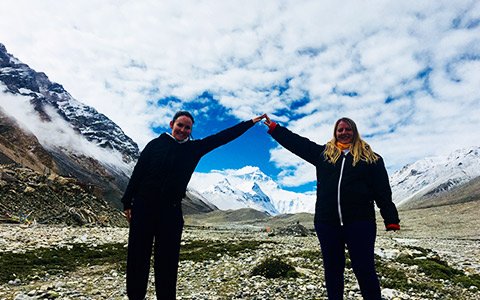 Railway To The Summit: Lhasa To Everest Base Camp Via Xining 4