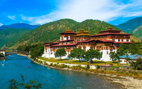 Aerial Adventures: Nepal, Tibet, Bhutan Tour By Flight 3