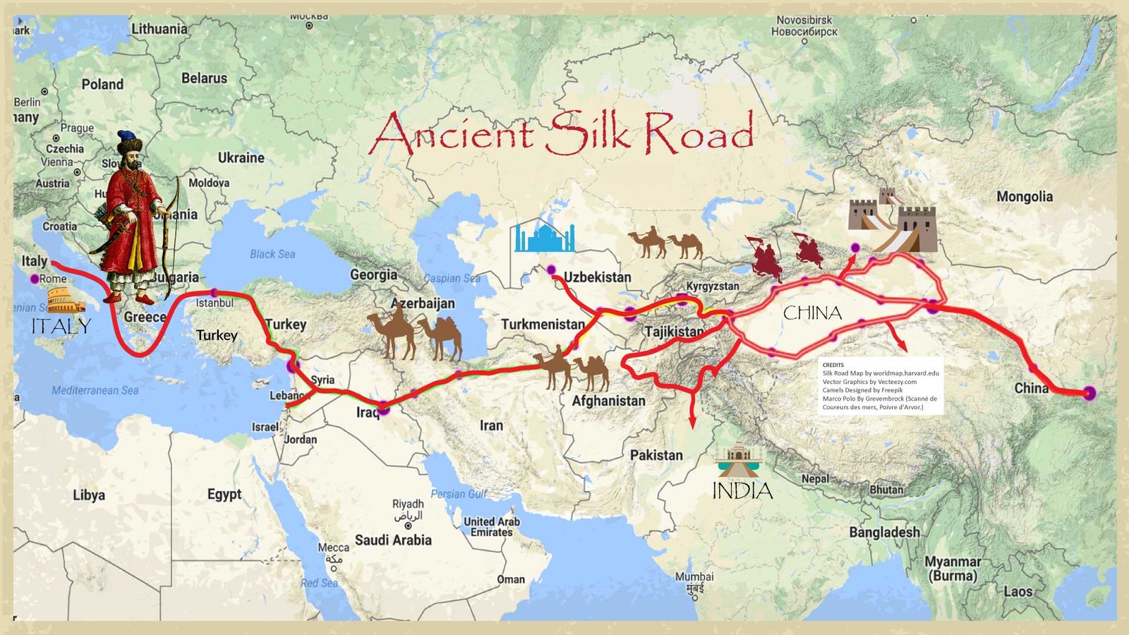 Silk Road Beginnings: Tour Starting From Xi’an 3