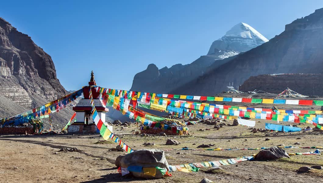 Sacred Routes: Winter Pilgrimage Trekking In Lhasa 3