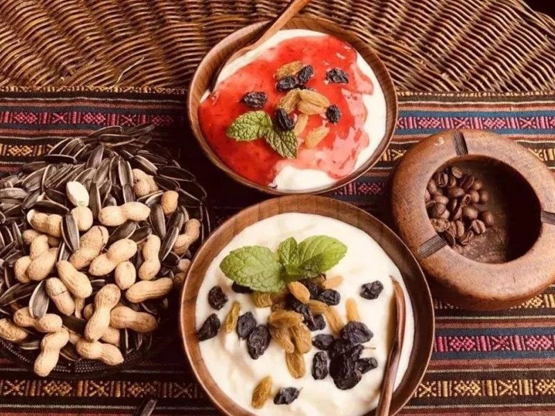 Festival Of Yogurt: Shoton Festival Tour In Lhasa 3