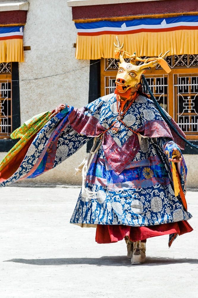 Losar Festivities: Tibetan New Year Tour Celebration 3