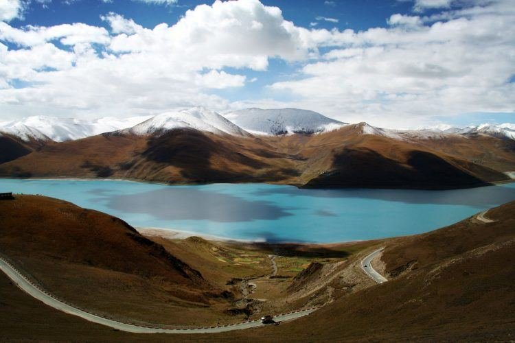 Hidden Highlands: Lhasa, Drigung Til, And Reting To Namtso Tour 1