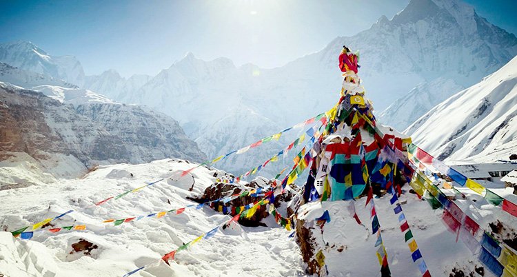 The Classic Route: 4-day Journey From Lhasa To Everest Base Camp 4
