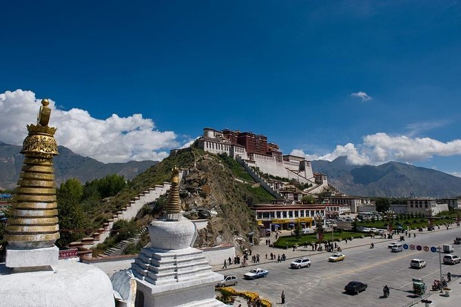 Intimate Explorations: Private Lhasa City Tour 4